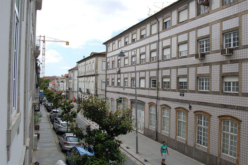 Al Braga Apartment ภายนอก รูปภาพ